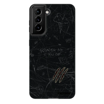 Szilikon tok erre a típusra Samsung Galaxy S21 FE 5G - SCRATCH