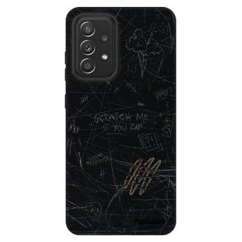 Szilikon tok erre a típusra Samsung Galaxy A52s 5G A528B - SCRATCH