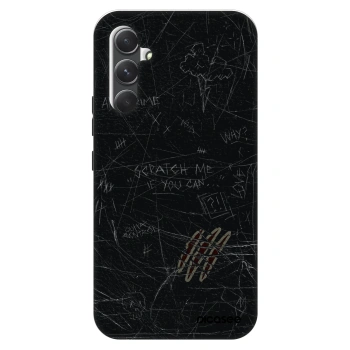 Szilikon tok erre a típusra Samsung Galaxy A34 5G A346B - SCRATCH