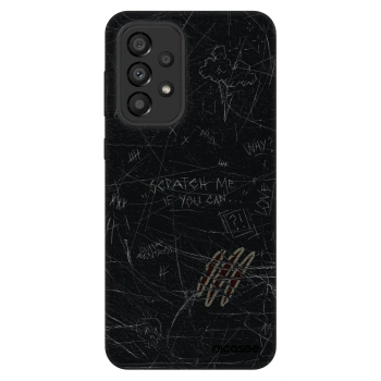 Szilikon tok erre a típusra Samsung Galaxy A33 5G A336 - SCRATCH