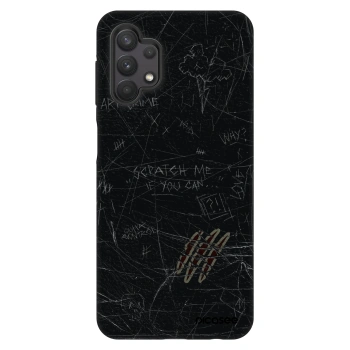 Szilikon tok erre a típusra Samsung Galaxy A32 5G A326B - SCRATCH