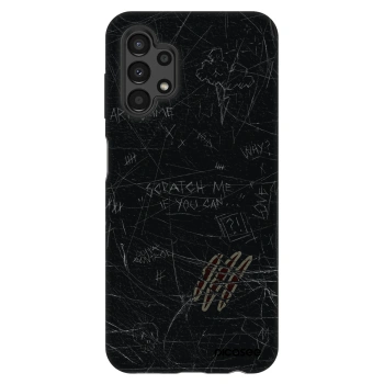 Szilikon tok erre a típusra Samsung Galaxy A13 4G A135 - SCRATCH