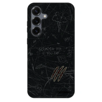 Szilikon tok erre a típusra Samsung Galaxy S25+ 5G - SCRATCH