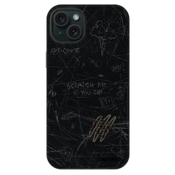 Szilikon tok erre a típusra Apple iPhone 14 Plus - SCRATCH