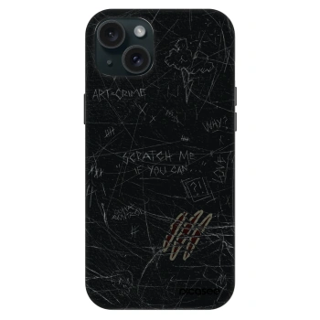 Szilikon tok erre a típusra Apple iPhone 15 Plus - SCRATCH