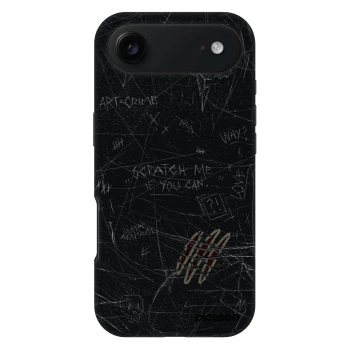Szilikon tok erre a típusra Apple iPhone Air - SCRATCH