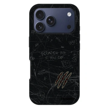 Szilikon tok erre a típusra Apple iPhone 17 Pro - SCRATCH
