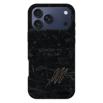 Szilikon tok erre a típusra Apple iPhone 17 Pro Max - SCRATCH