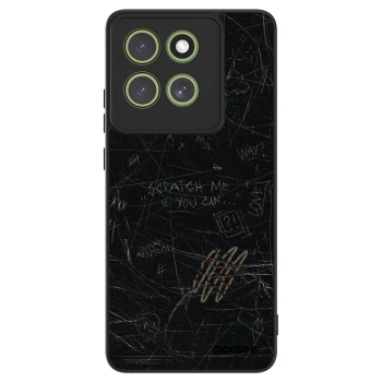 Szilikon tok erre a típusra Motorola Moto G86 5G - SCRATCH