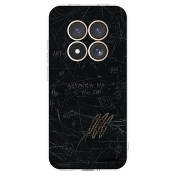 Picasee átlátszó szilikon tok az alábbi mobiltelefonokra Xiaomi Redmi Note 15 Pro 4G - SCRATCH