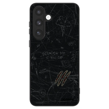 Szilikon tok erre a típusra Samsung Galaxy S25 FE 5G - SCRATCH