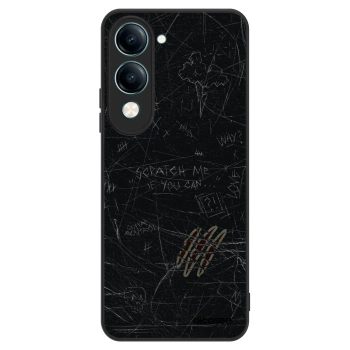 Szilikon tok erre a típusra Vivo Y29s 5G - SCRATCH