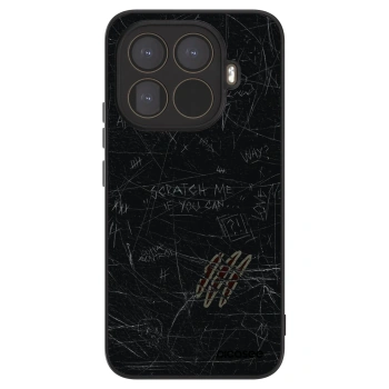 Szilikon tok erre a típusra Xiaomi 15T Pro - SCRATCH