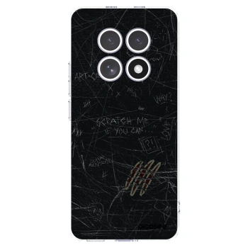 Picasee átlátszó szilikon tok az alábbi mobiltelefonokra Xiaomi Redmi Note 15 - SCRATCH