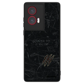 Szilikon tok erre a típusra Motorola Edge 50 Fusion - SCRATCH