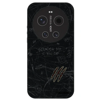 Szilikon tok erre a típusra Xiaomi 17 Ultra - SCRATCH