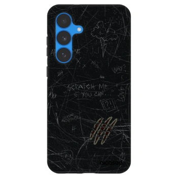 Picasee Fashion Case Samsung Galaxy S25 FE 5G - SCRATCH