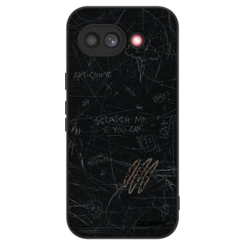 Szilikon tok erre a típusra Google Pixel 10a - SCRATCH