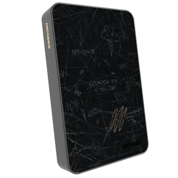 Picasee Powerbank MagSafe 10 000 mAh Szürke - SCRATCH