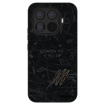 Szilikon tok erre a típusra Xiaomi 15T Pro - SCRATCH