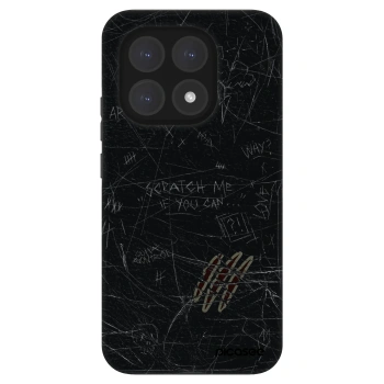 Szilikon tok erre a típusra Xiaomi 15T - SCRATCH