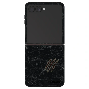 Szilikon tok erre a típusra Samsung Galaxy Z Flip7 5G - SCRATCH