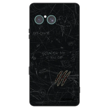 Szilikon tok erre a típusra Sony Xperia 10 VII - SCRATCH
