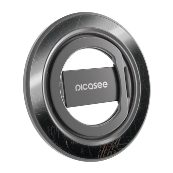 Magnetic holder - Fekete