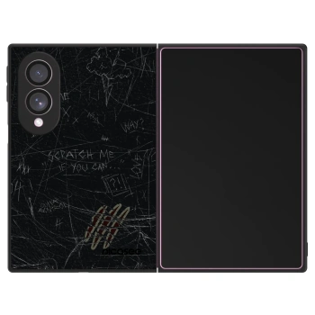 Szilikon tok erre a típusra Samsung Galaxy Z Fold8 5G - SCRATCH