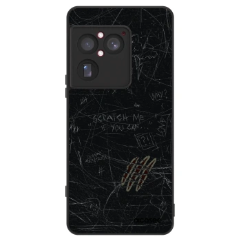 Szilikon tok erre a típusra Sony Xperia 1 VIII 5G - SCRATCH