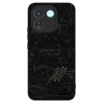 Szilikon tok erre a típusra Xiaomi Redmi Note 17 Pro MAX 5G - SCRATCH