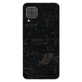Picasee átlátszó szilikon tok az alábbi mobiltelefonokra Huawei P40 Lite - SCRATCH