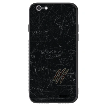 Szilikon tok erre a típusra Apple iPhone 6/6S - SCRATCH