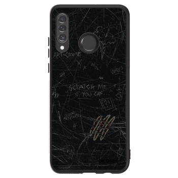 Picasee ULTIMATE CASE Huawei P30 Lite - készülékre - SCRATCH