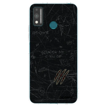 Tok az alábbi mobiltelefonokra Honor 9X Lite - SCRATCH