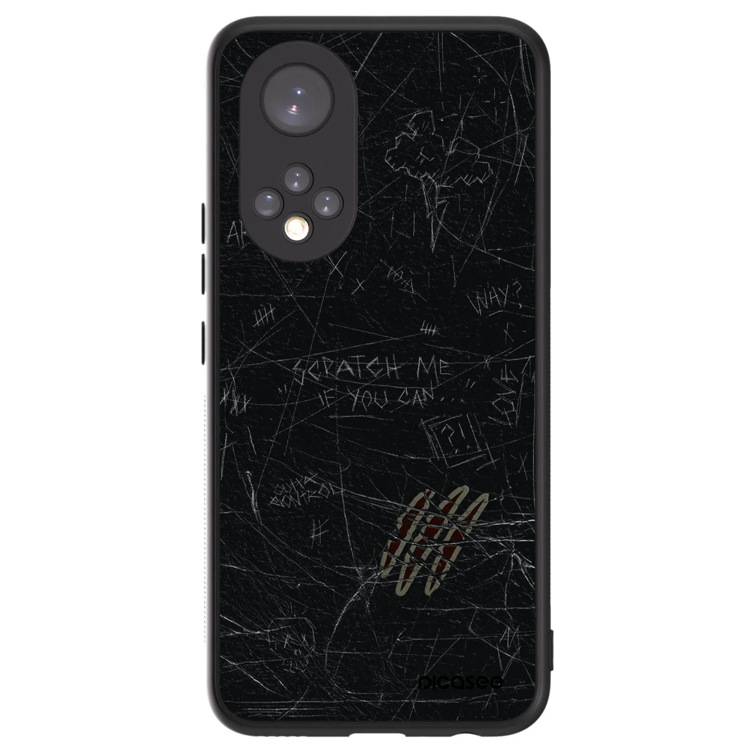 Picasee ULTIMATE CASE Huawei Nova 9 - készülékre - SCRATCH