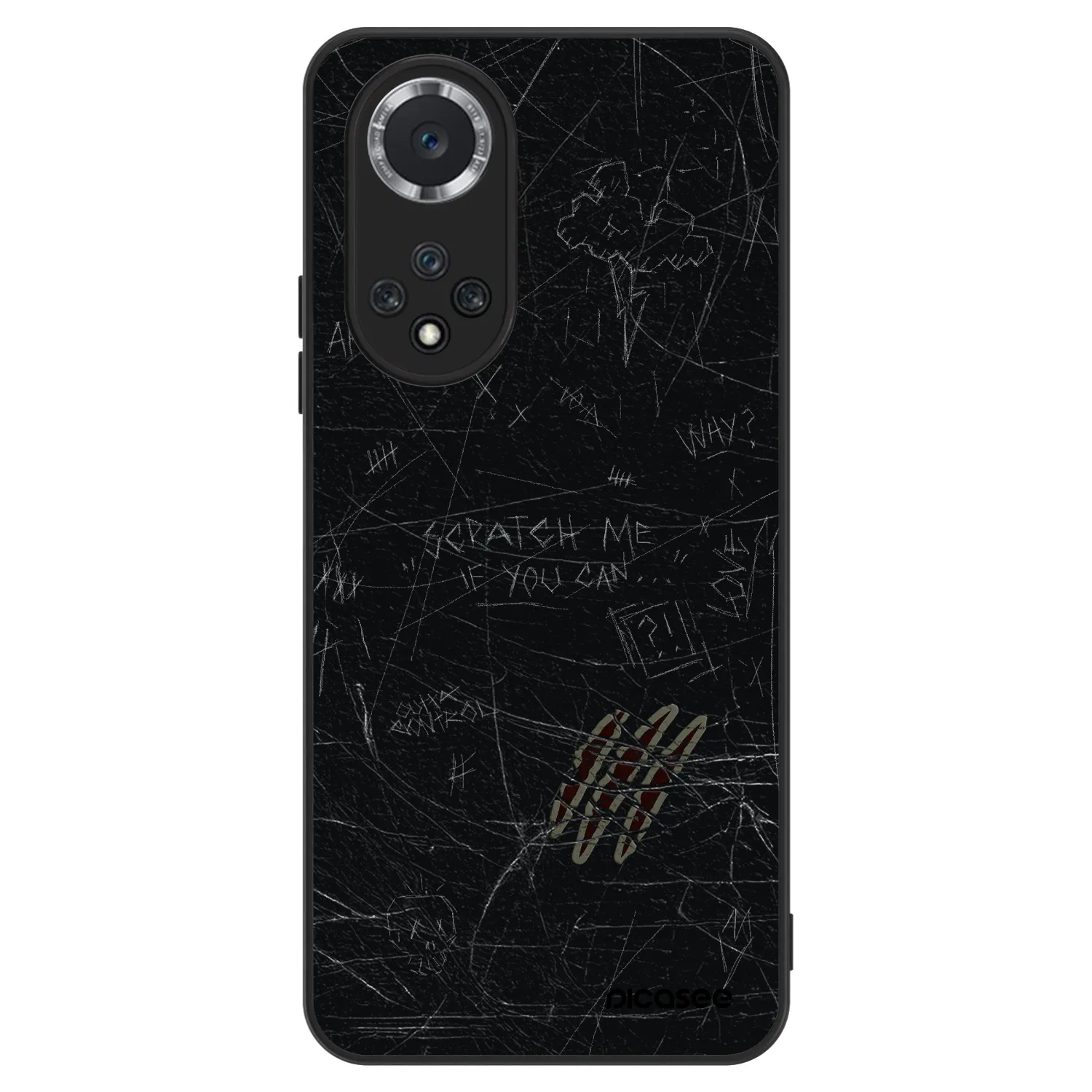 Picasee ULTIMATE CASE Huawei Nova 9 SE - készülékre - SCRATCH