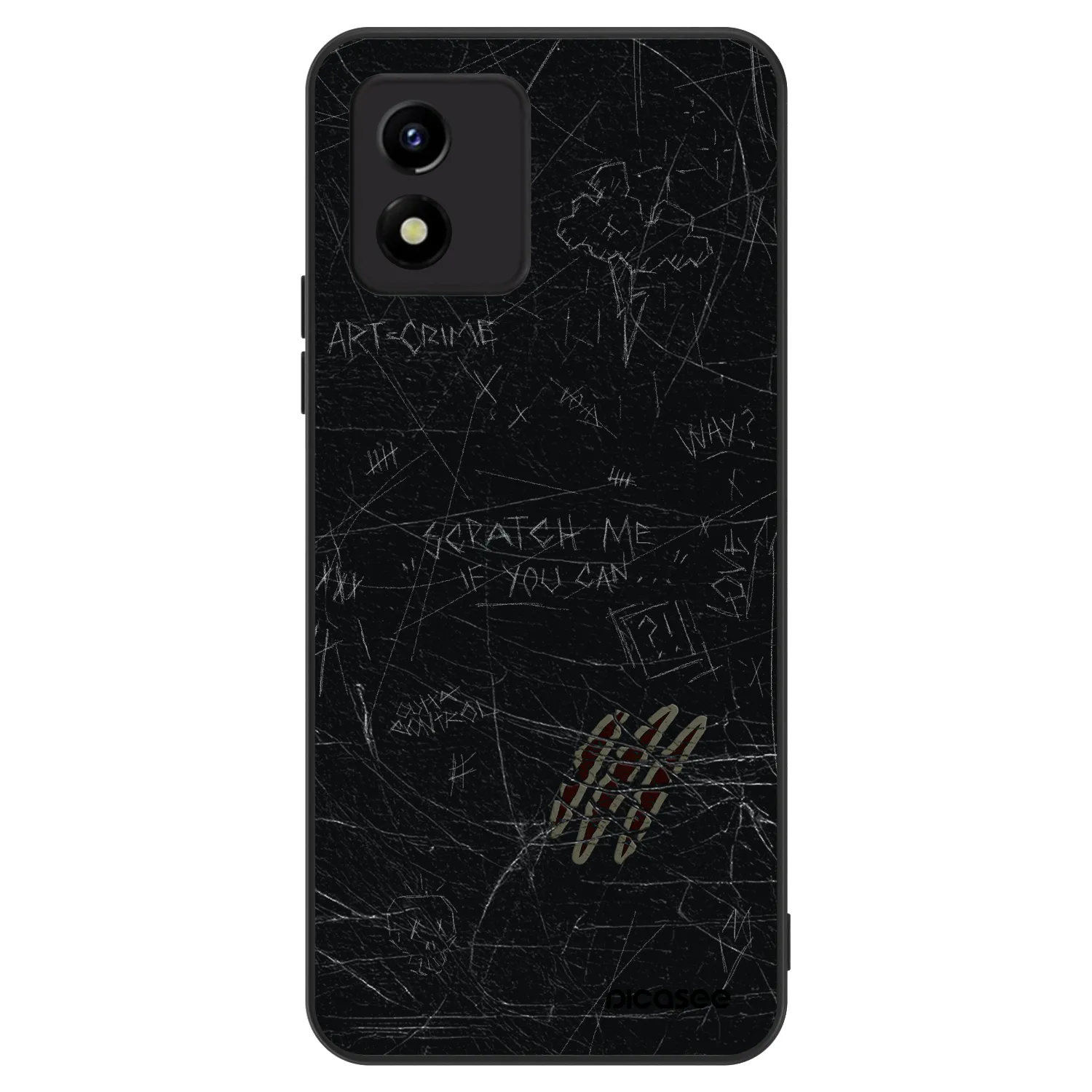 Picasee ULTIMATE CASE Vivo Y01 - készülékre - SCRATCH
