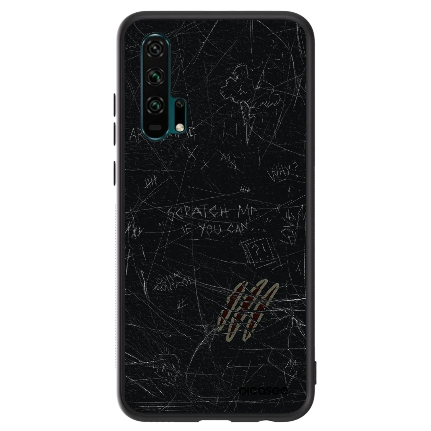 Picasee ULTIMATE CASE Honor 20 Pro - készülékre - SCRATCH