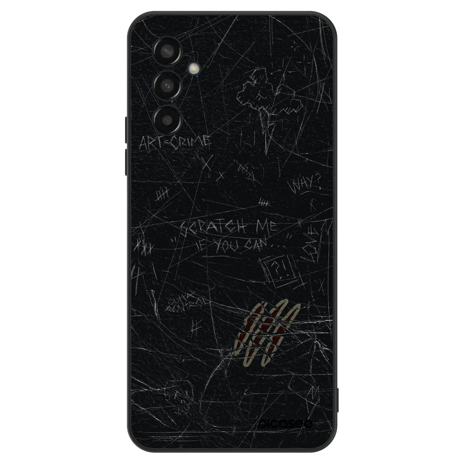 Picasee ULTIMATE CASE Samsung Galaxy M13 M135F - készülékre - SCRATCH