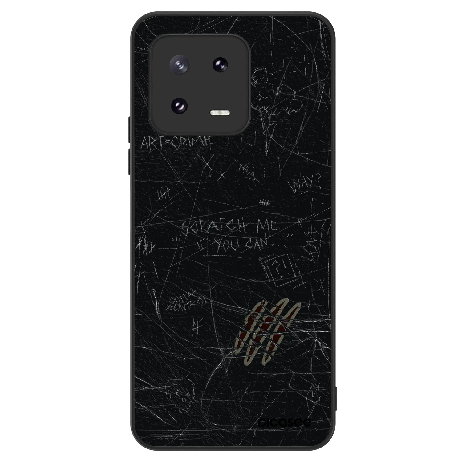 Picasee ULTIMATE CASE Xiaomi 13 Pro - készülékre - SCRATCH