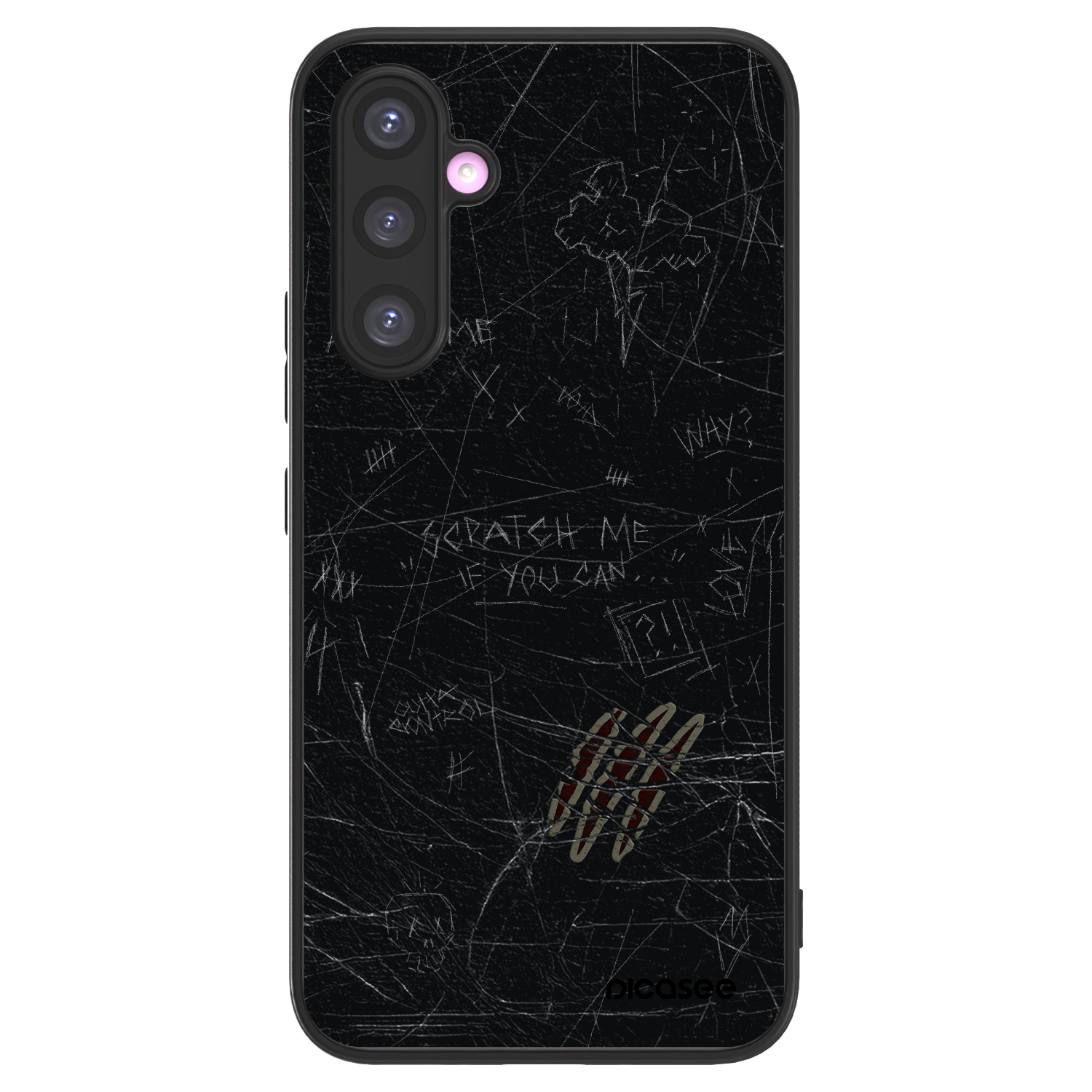 Picasee ULTIMATE CASE Samsung Galaxy A54 5G A546B - készülékre - SCRATCH