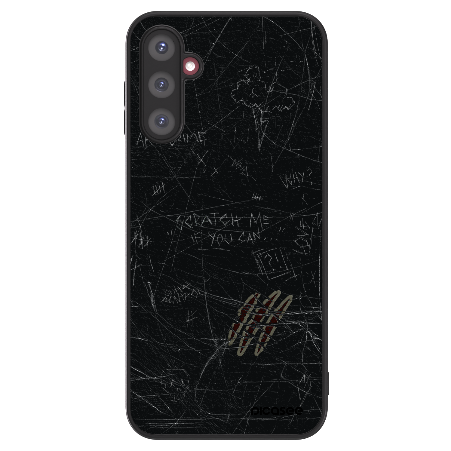 Picasee ULTIMATE CASE Samsung Galaxy A14 5G A146P - készülékre - SCRATCH