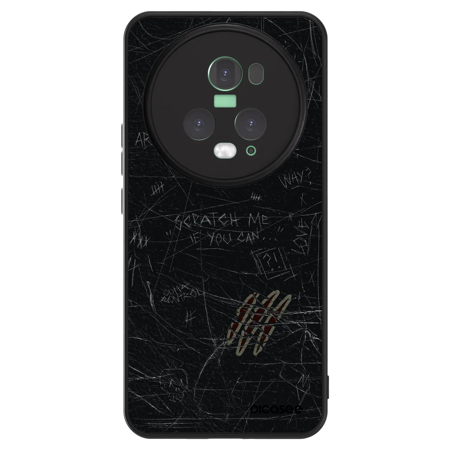 Picasee ULTIMATE CASE Honor Magic5 Pro - készülékre - SCRATCH