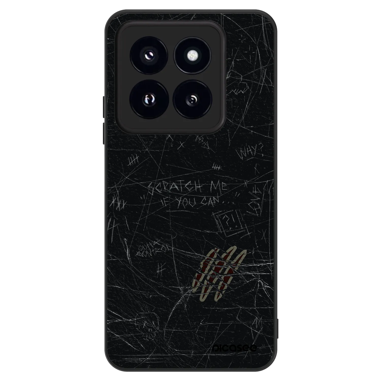 Picasee ULTIMATE CASE Xiaomi 14 Pro - készülékre - SCRATCH