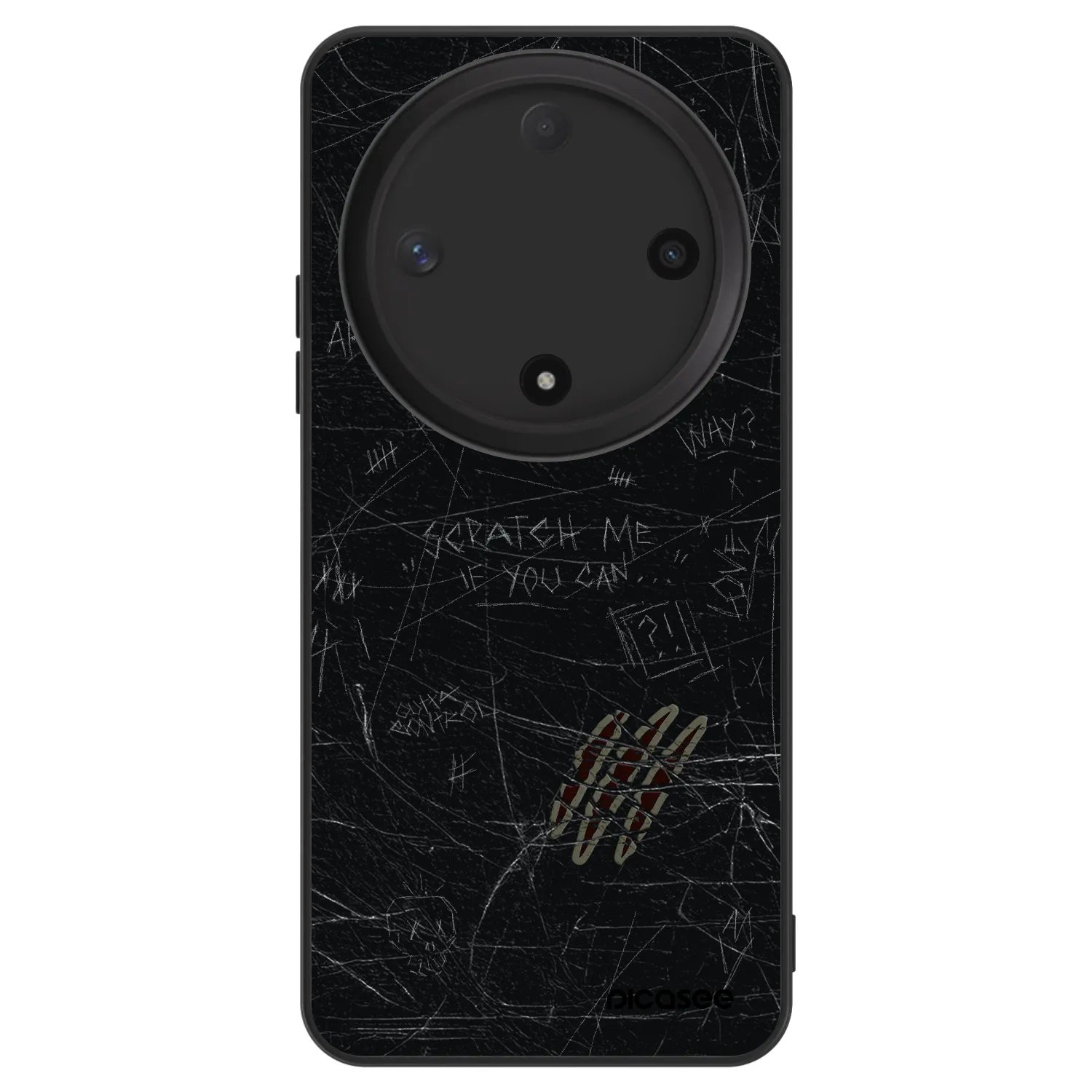 Picasee ULTIMATE CASE Honor Magic6 Lite 5G - készülékre - SCRATCH