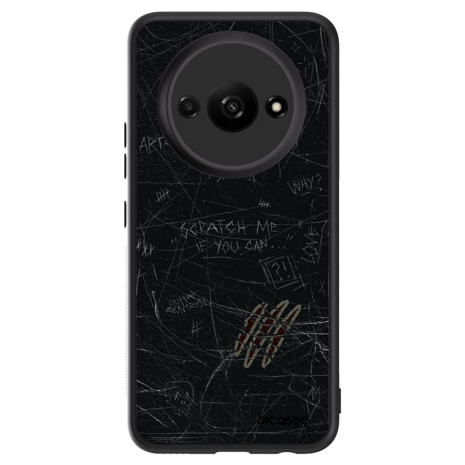 Picasee ULTIMATE CASE Xiaomi Redmi A3 - készülékre - SCRATCH