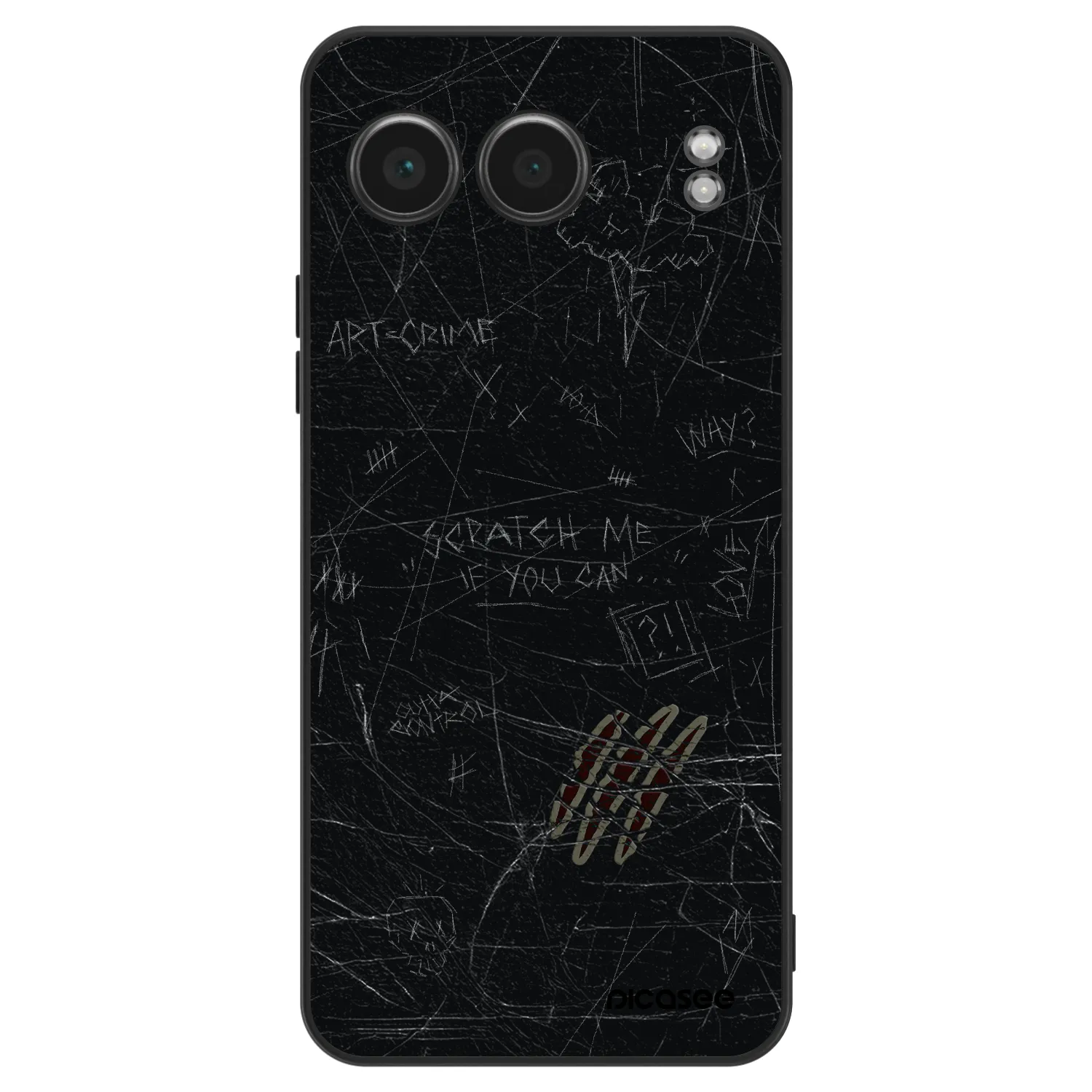 Picasee ULTIMATE CASE OnePlus Nord 4 - készülékre - SCRATCH