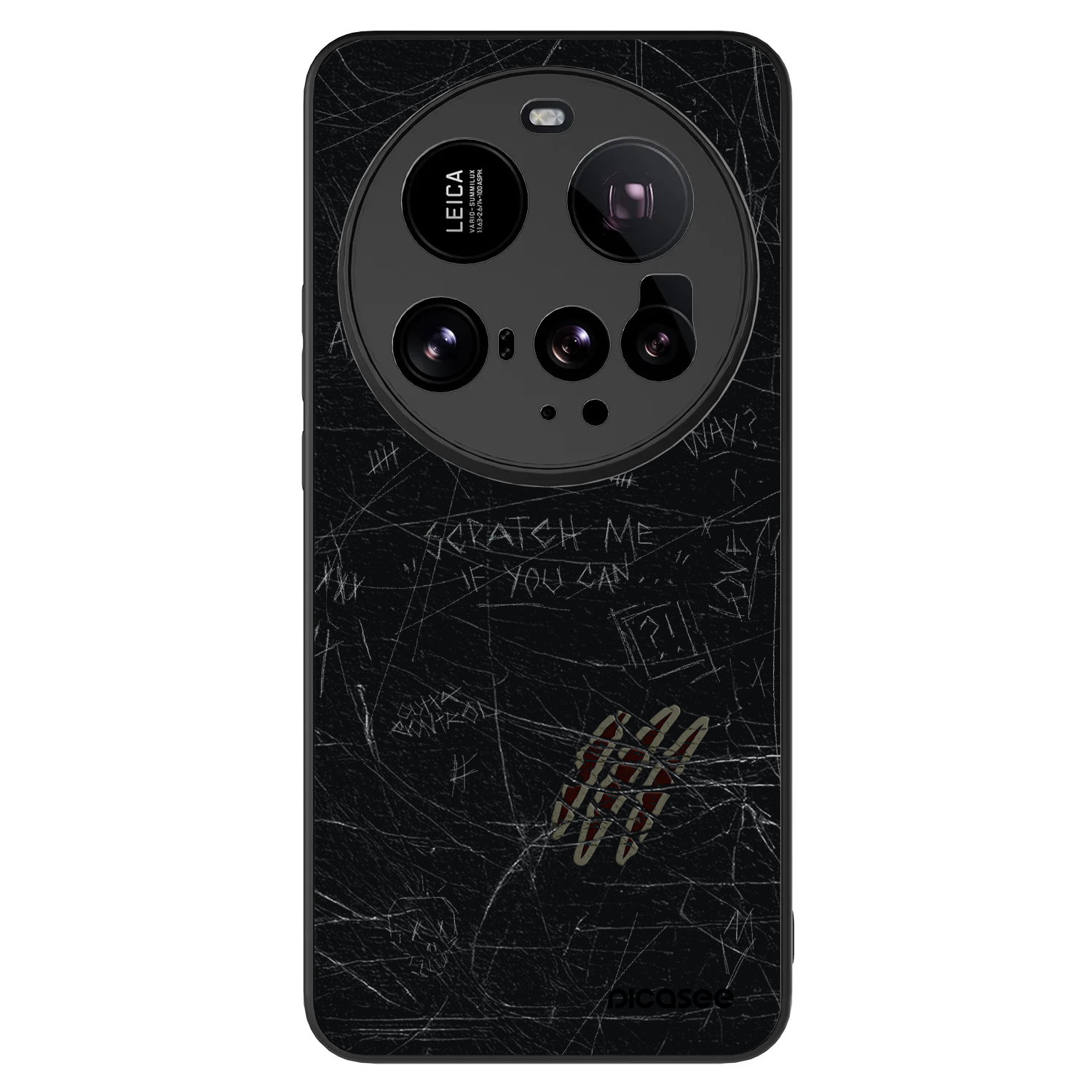 Picasee ULTIMATE CASE Xiaomi 15 Ultra - készülékre - SCRATCH