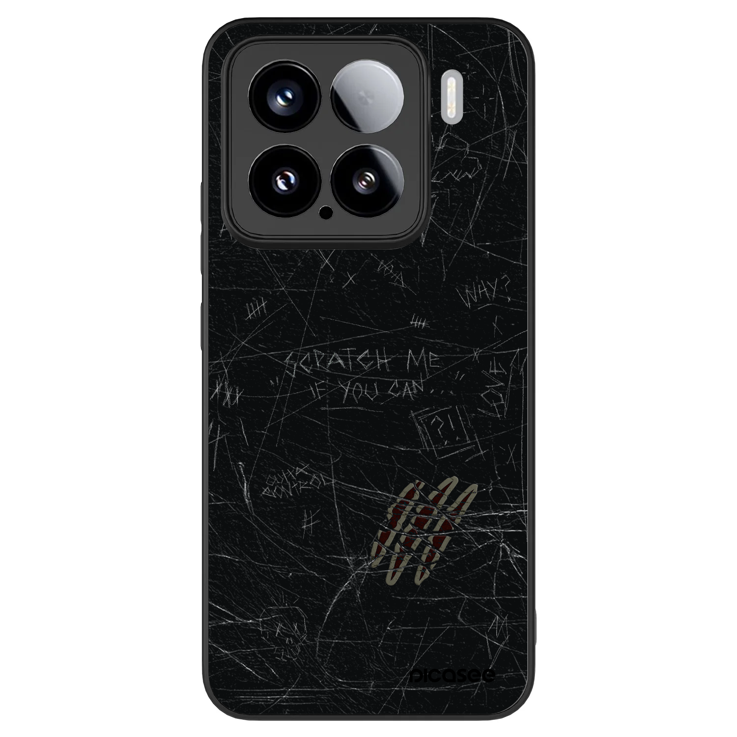 Picasee ULTIMATE CASE Xiaomi 15 - készülékre - SCRATCH